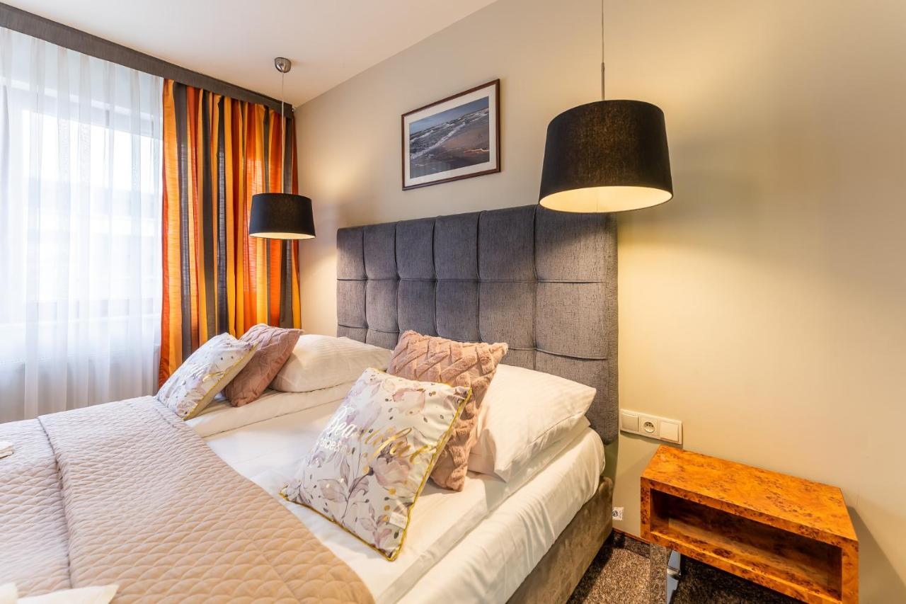 Apartamenty Sand Hotel Kołobrzeg Εξωτερικό φωτογραφία