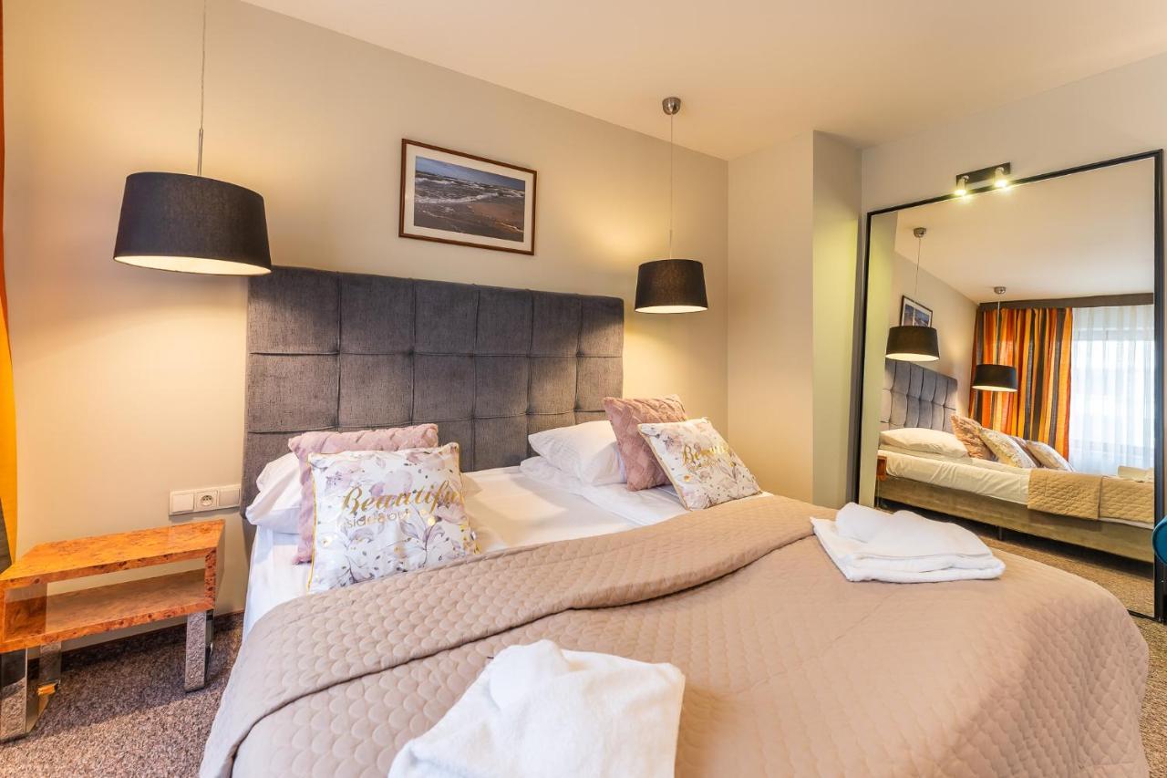 Apartamenty Sand Hotel Kołobrzeg Εξωτερικό φωτογραφία